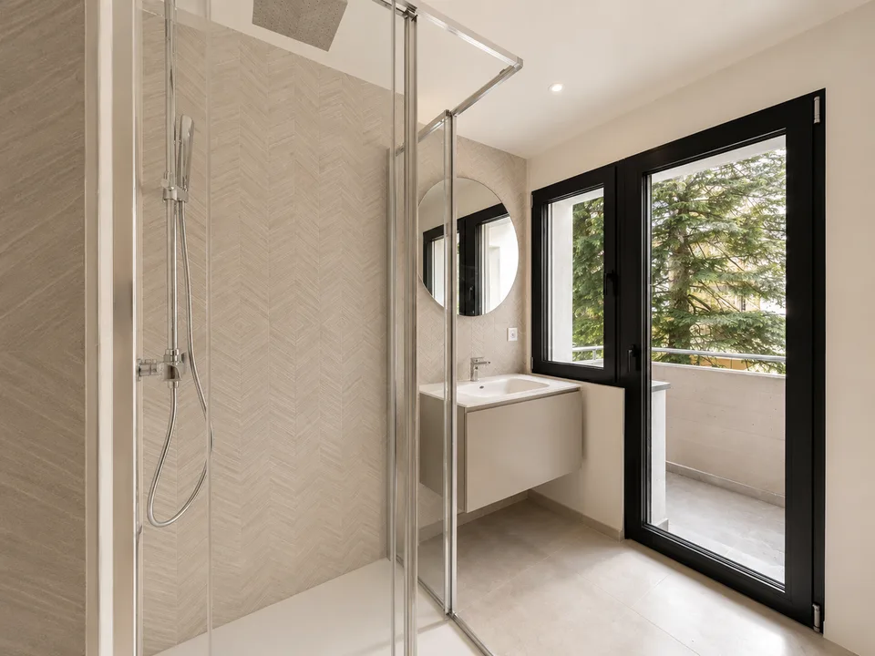 Appartement de 4,5 pièces avec jardin – photo 10 sur 13