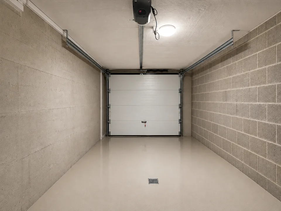 Appartement de 4,5 pièces avec jardin – photo 13 sur 13