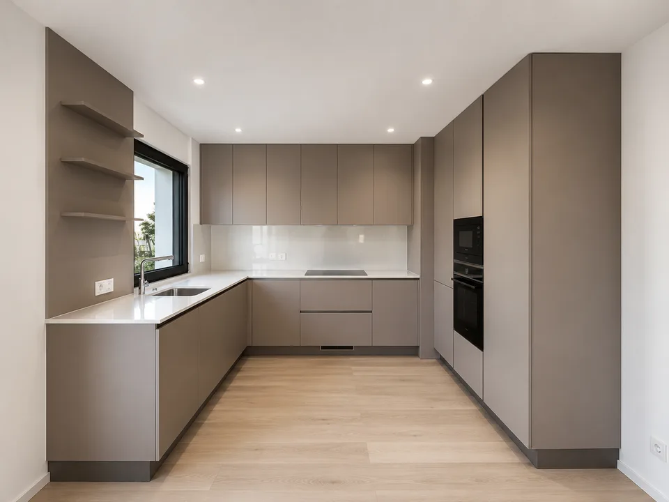 Appartement de 4,5 pièces avec jardin – photo 4 sur 13