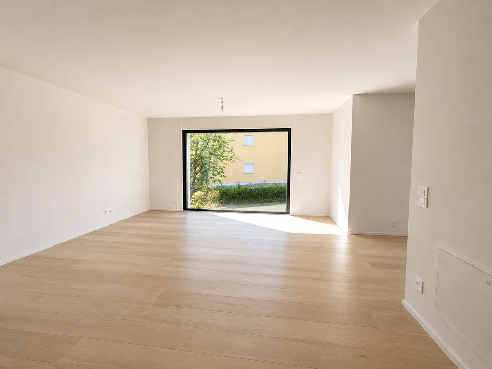 Appartement de 4,5 pièces avec jardin – photo 3 sur 13