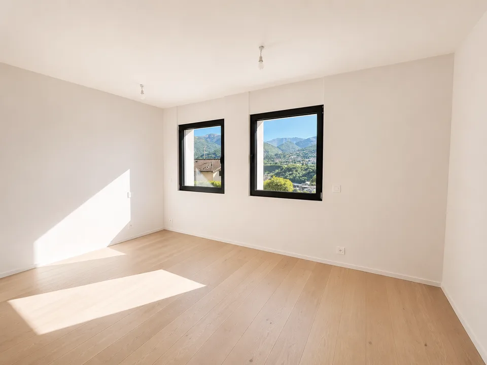 Appartement de 4,5 pièces avec jardin – photo 8 sur 13