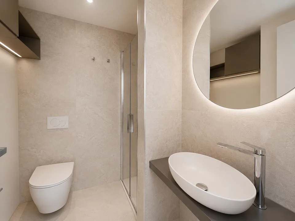 Appartement de 4,5 pièces avec jardin – photo 6 sur 13