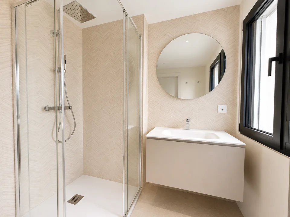 Appartement de 4,5 pièces avec jardin – photo 12 sur 13