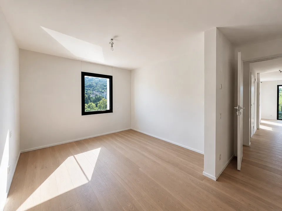 Appartement de 4,5 pièces avec jardin – photo 9 sur 13