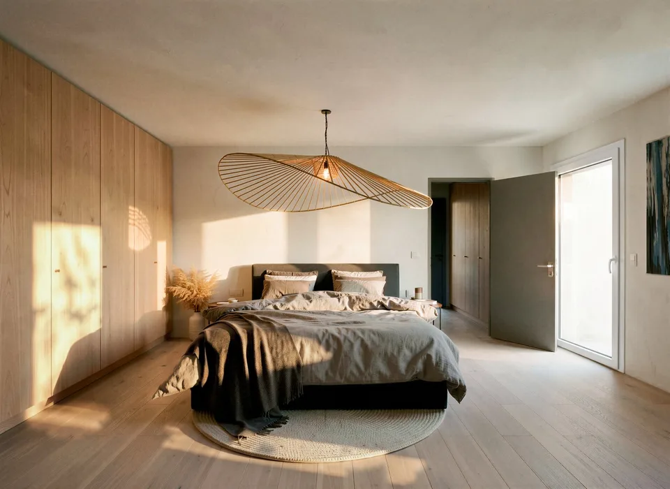 Neubau von 2 Villen in Tannay – Foto 8 von 9
