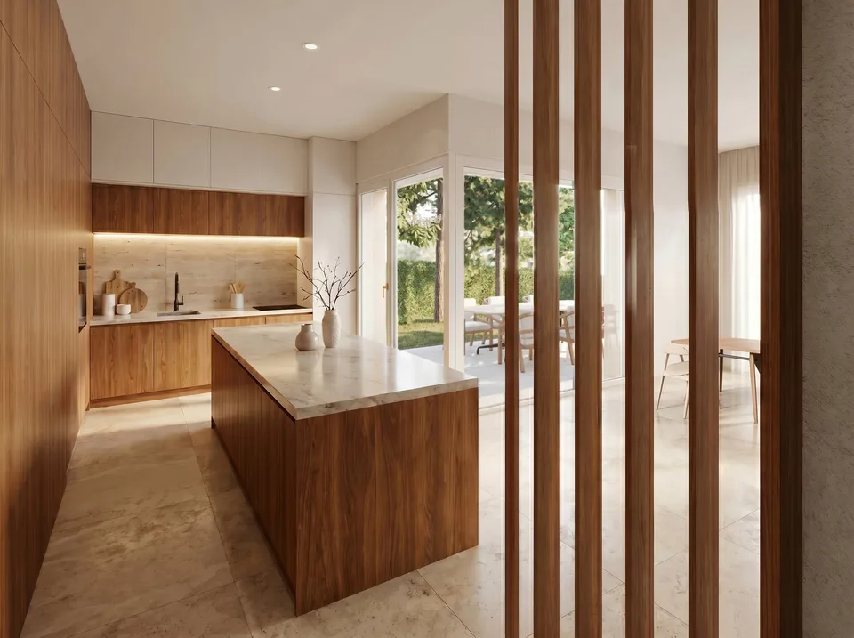 Neubau von 2 Villen in Tannay – Foto 6 von 9