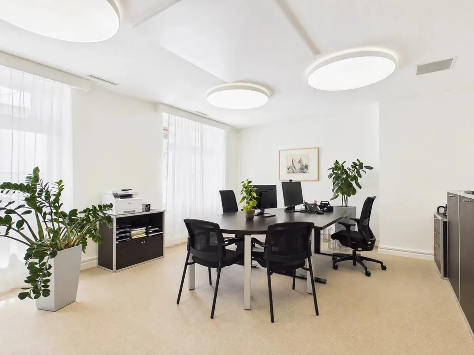 Repräsentative Bürofläche am Bleicherweg in Zürich – Foto 6 von 13