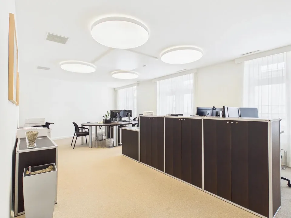 Repräsentative Bürofläche am Bleicherweg in Zürich – Foto 3 von 13