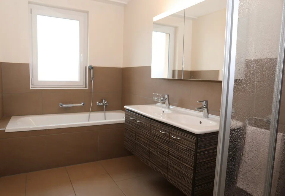Appartement PPE im Herzen von Delémont mit zwei großen Balkonen – Foto 8 von 11