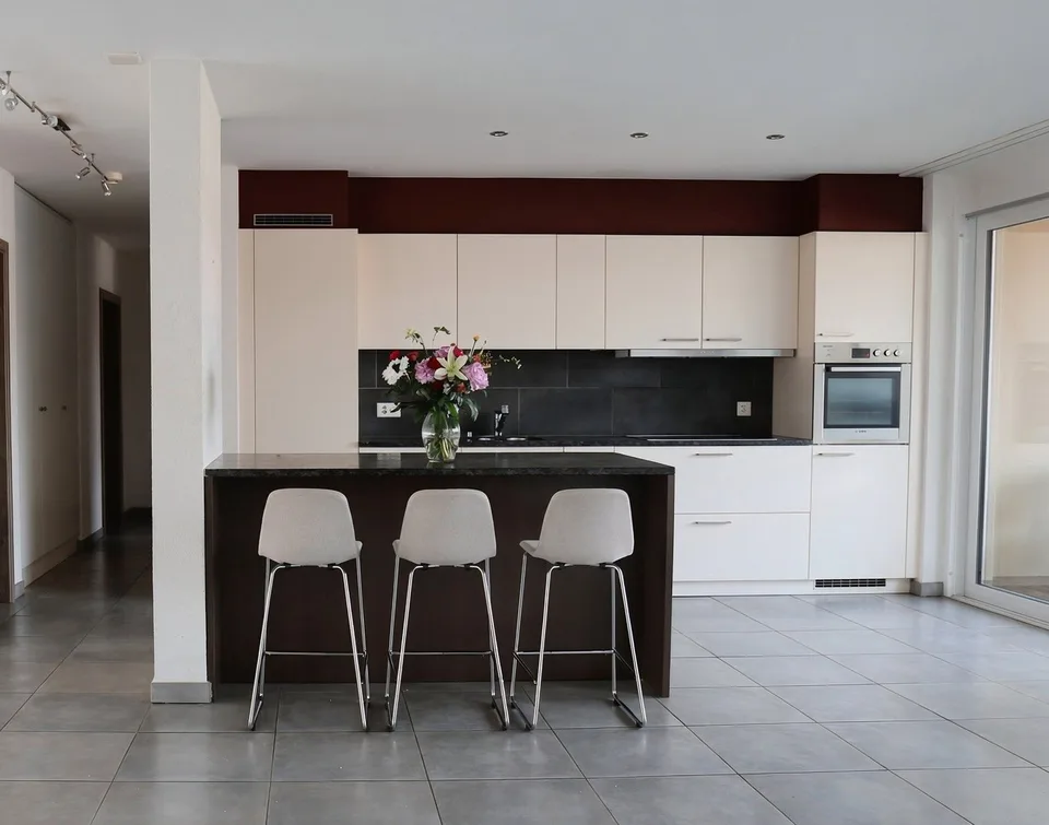 Appartement PPE im Herzen von Delémont mit zwei großen Balkonen – Foto 6 von 11