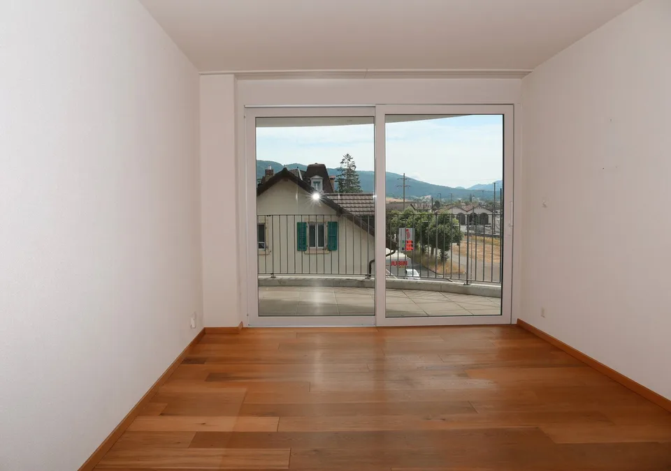 Appartement PPE im Herzen von Delémont mit zwei großen Balkonen – Foto 10 von 11