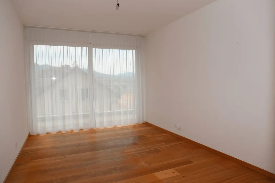 Appartement PPE im Herzen von Delémont mit zwei großen Balkonen – Foto 9 von 11
