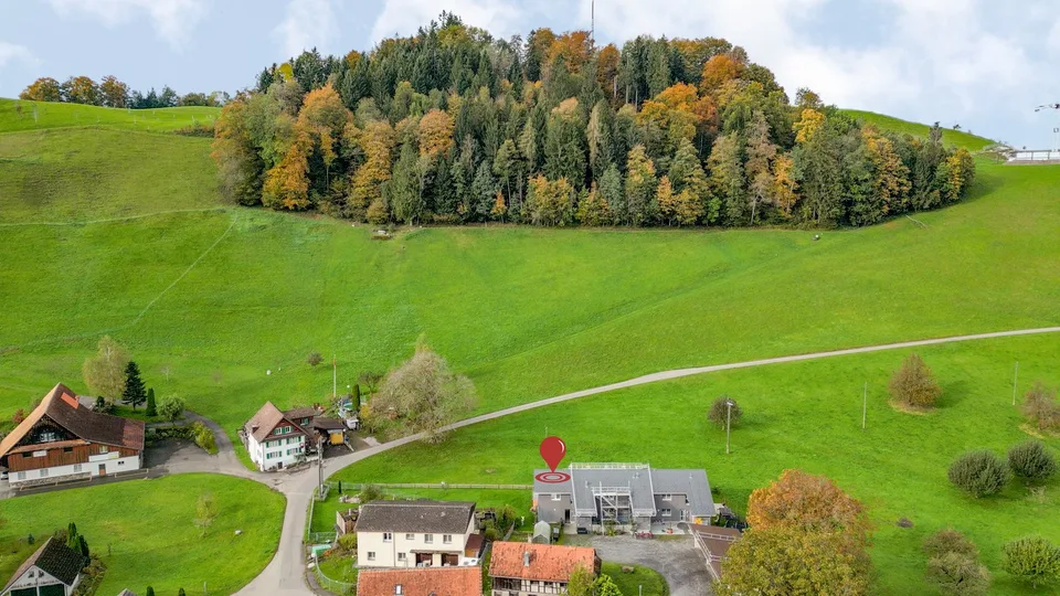 Maison mitoyenne de 4,5 pièces attrayante à Menzingen – disponible immédiatement – photo 16 sur 17
