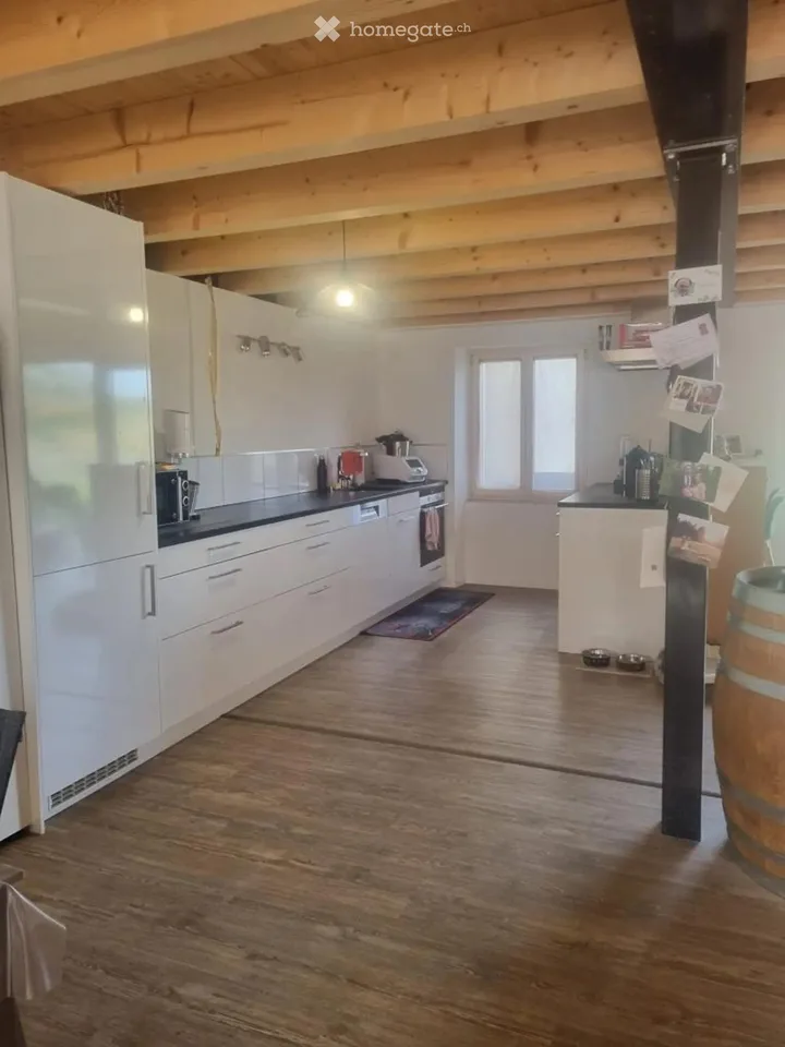 KOMPLETT RENOVIERTE 5.5 ZIMMER WOHNUNG / APPARTEMENT DE 5,5 PIÈCES ENTIÈREMENT RÉNOVÉ – photo 3 sur 5
