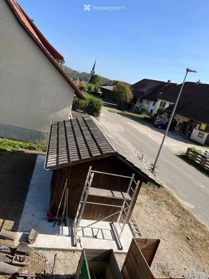 KOMPLETT RENOVIERTE 5.5 ZIMMER WOHNUNG / APPARTEMENT DE 5,5 PIÈCES ENTIÈREMENT RÉNOVÉ – photo 4 sur 5