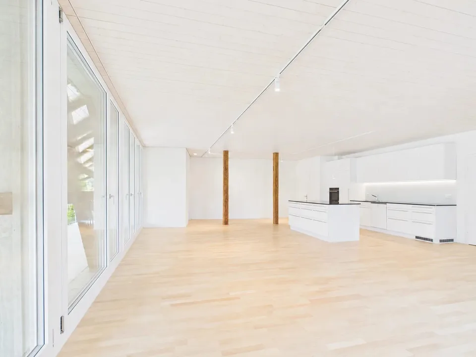 Maisonette 2 pièces avec balcon et vue sur le lac à Thalwil à louer – photo 4 sur 13