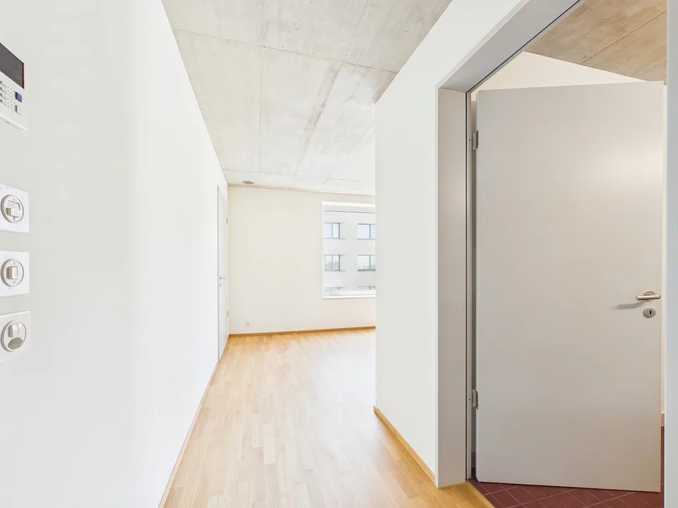 Erstbezug im modernen Neubau - hochwertiges Wohnen mitten in Basel – Foto 6 von 13