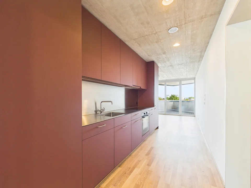 Erstbezug im modernen Neubau - hochwertiges Wohnen mitten in Basel – Foto 2 von 12