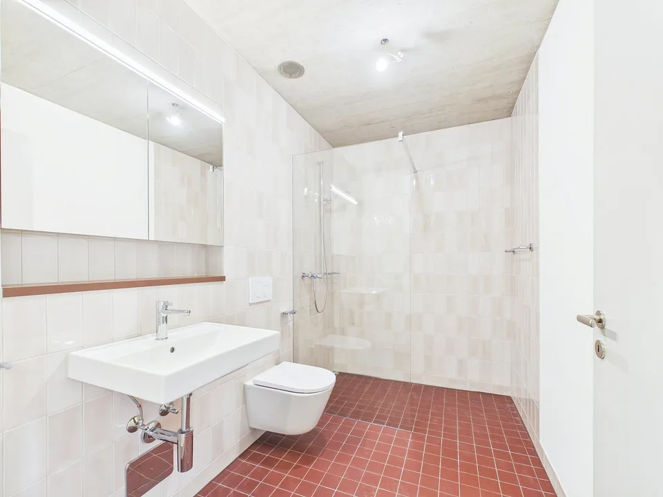 Premier occupant dans un immeuble moderne - habitat de haute qualité au cœur de Bâle – photo 6 sur 13