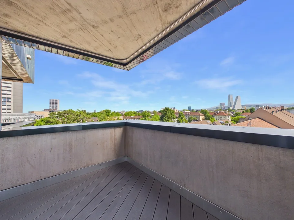 Premier occupant dans un immeuble moderne - habitat de haute qualité au cœur de Bâle – photo 4 sur 13