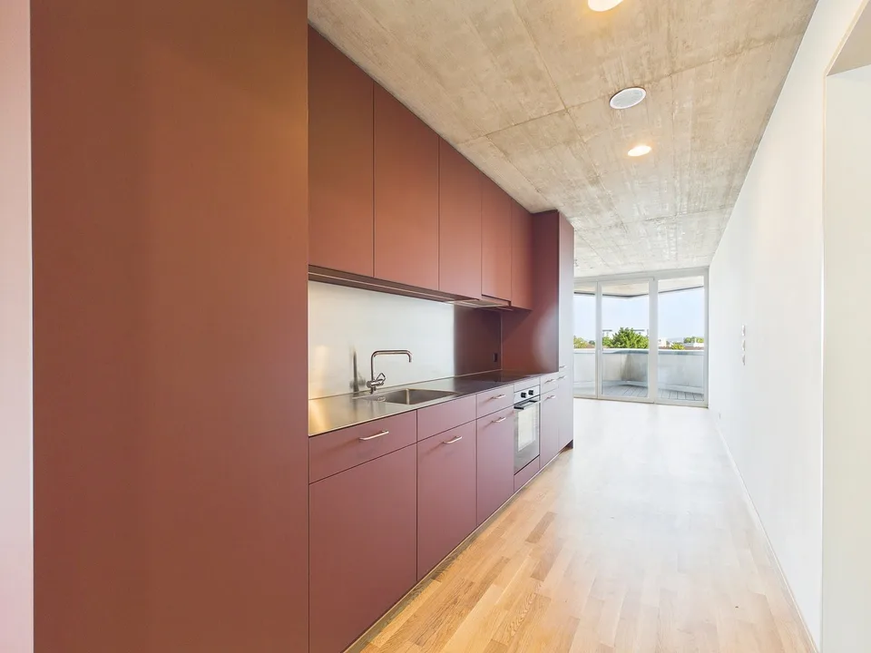 Premier occupant dans un immeuble moderne - habitat de haute qualité au cœur de Bâle – photo 10 sur 13