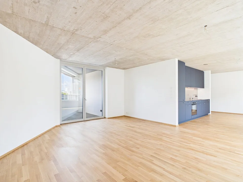 Erstbezug im modernen Neubau - hochwertiges Wohnen mitten in Basel – Foto 4 von 13