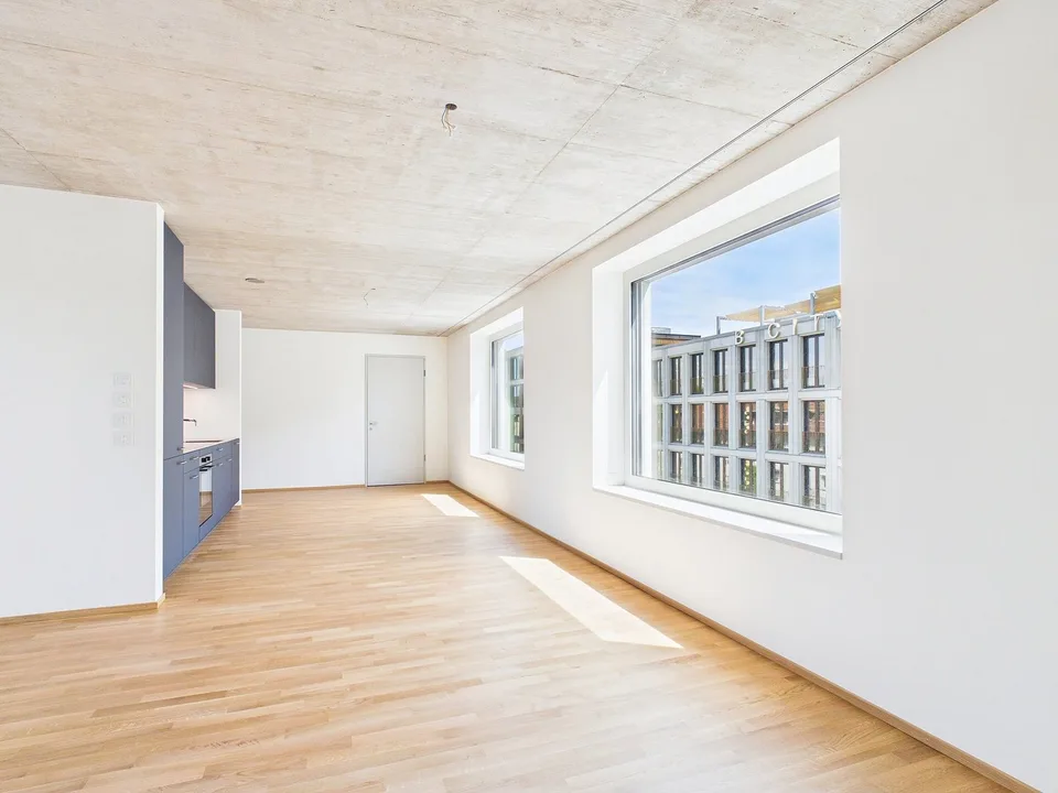 Erstbezug im modernen Neubau - hochwertiges Wohnen mitten in Basel – Foto 2 von 13