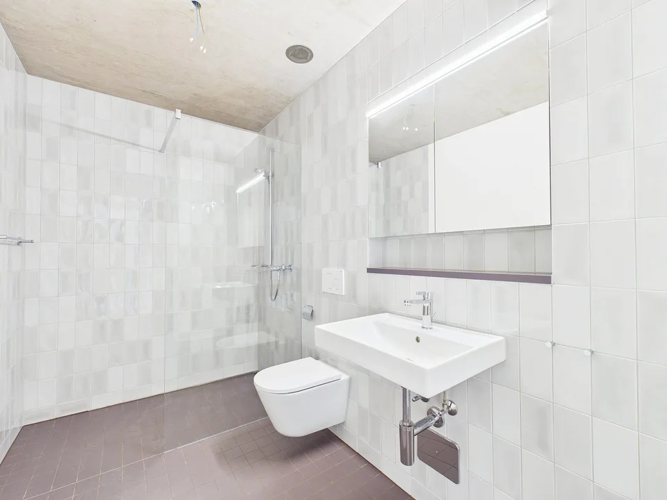 Premier occupant dans un immeuble moderne - habitat de haute qualité au cœur de Bâle – photo 4 sur 13