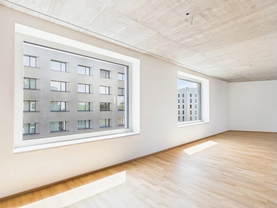 Premier occupant dans un immeuble moderne - habitat de haute qualité au cœur de Bâle – photo 3 sur 13