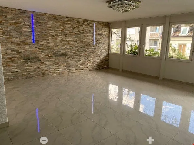 Appartement 4,5 pièces au 3e étage avec balcon dans le centre-ville – photo 7 sur 10