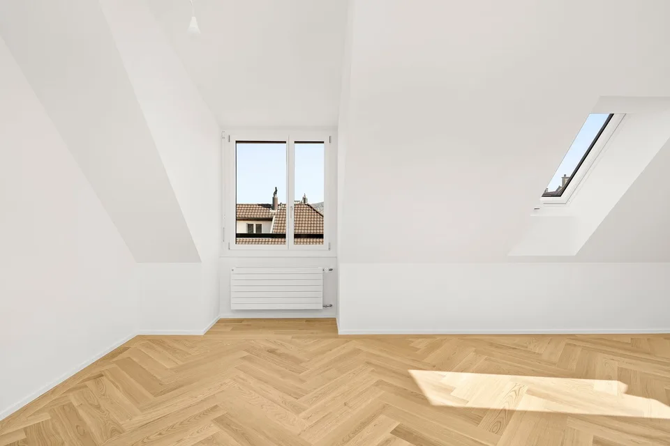 Appartement attique exclusif 4 ½ pièces avec galerie et terrasse – photo 5 sur 13