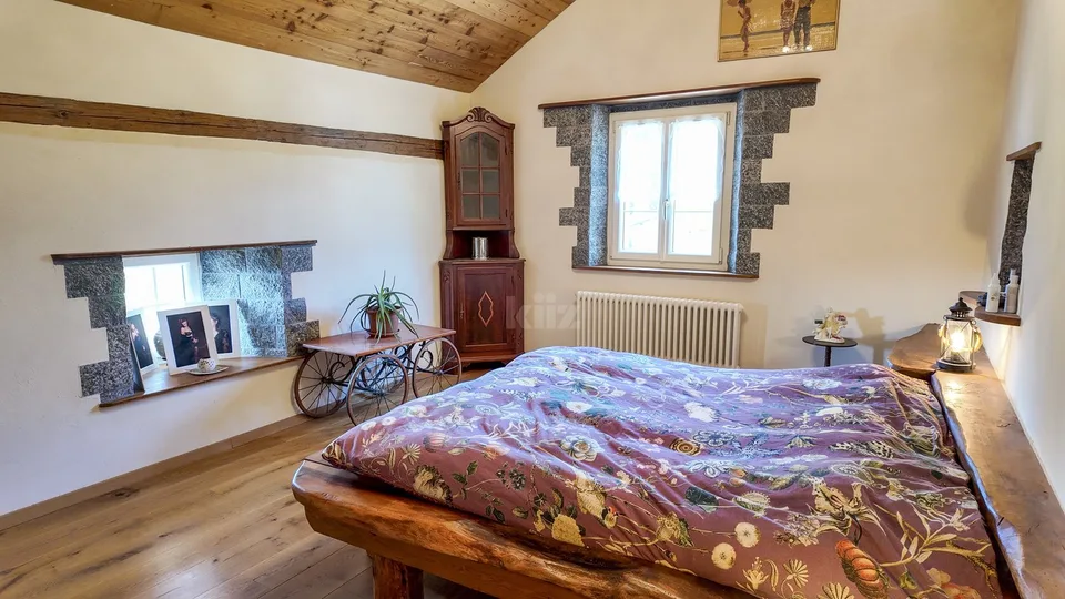 Belle ferme rénovée (1800) avec jardin et cuisine extérieure – photo 7 sur 13