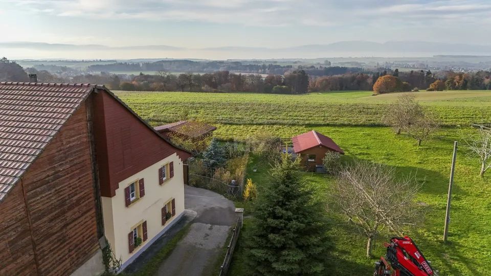 Belle ferme rénovée (1800) avec jardin et cuisine extérieure – photo 12 sur 13