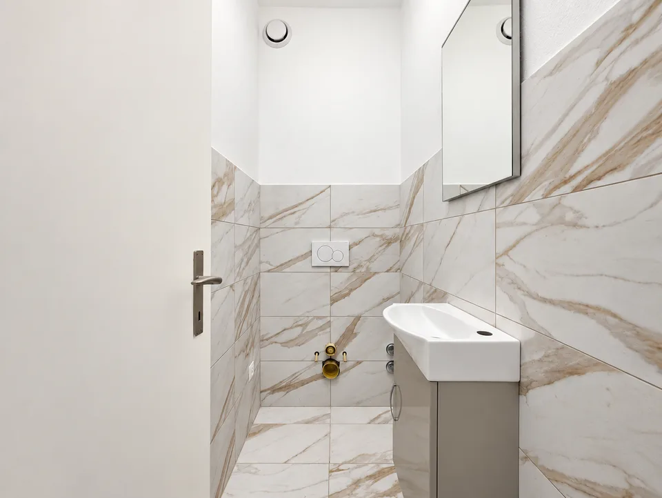 Lugano: Appartement de 2.5 pièces rénové au dernier étage avec vue splendide sur le lac – photo 9 sur 9