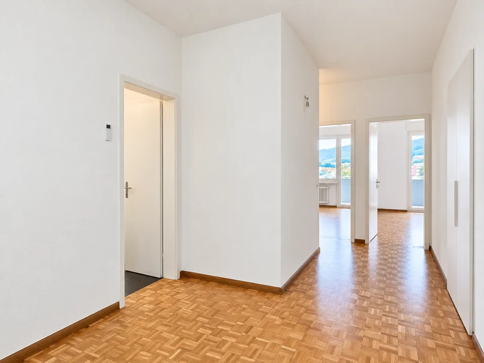 Lugano: Appartement de 2.5 pièces rénové au dernier étage avec vue splendide sur le lac – photo 5 sur 9