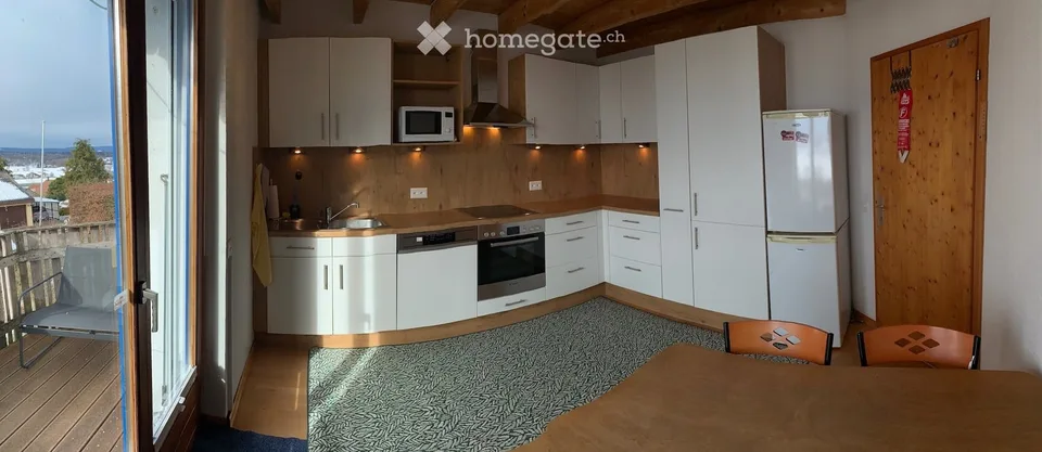 Möbliertes Zimmer (Serviced Apartment) – Foto 4 von 5