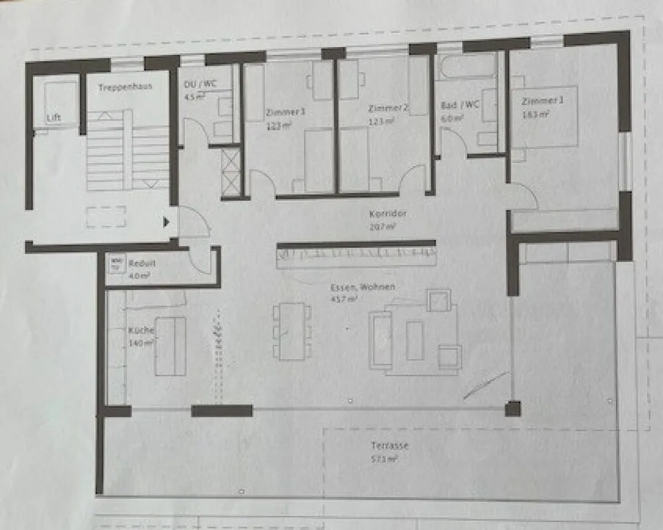 4.5- Zimmer-Attikawohnung im Eigentumsstandard gesucht? – Foto 18 von 18