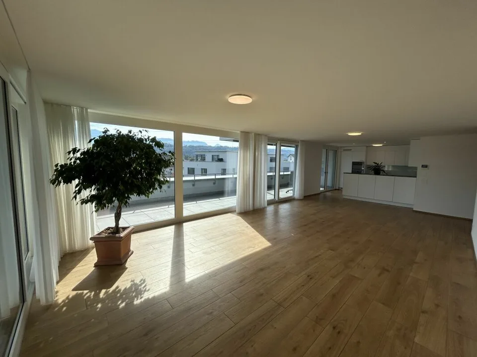 4.5- Zimmer-Attikawohnung im Eigentumsstandard gesucht? – Foto 5 von 18