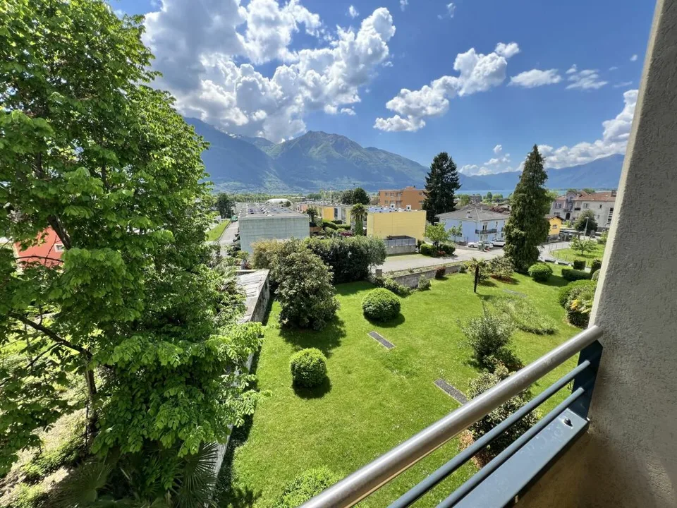 Appartement mit 1,5 Zimmern und Terrasse – Foto 6 von 9