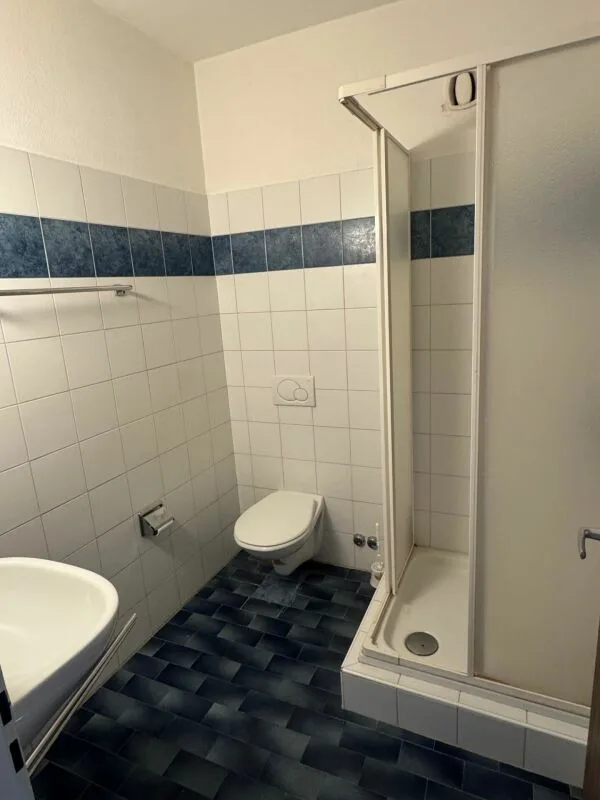 Appartement mit 1,5 Zimmern und Terrasse – Foto 7 von 9