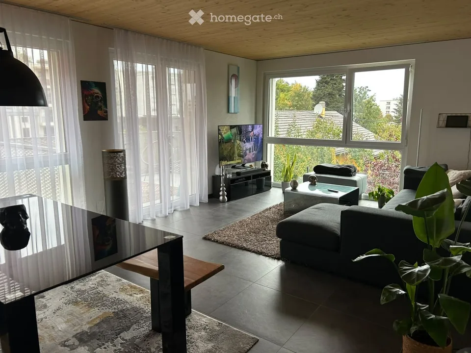 Schönes 3,5-Zimmer-Apartment in Freiburg – Foto 5 von 5