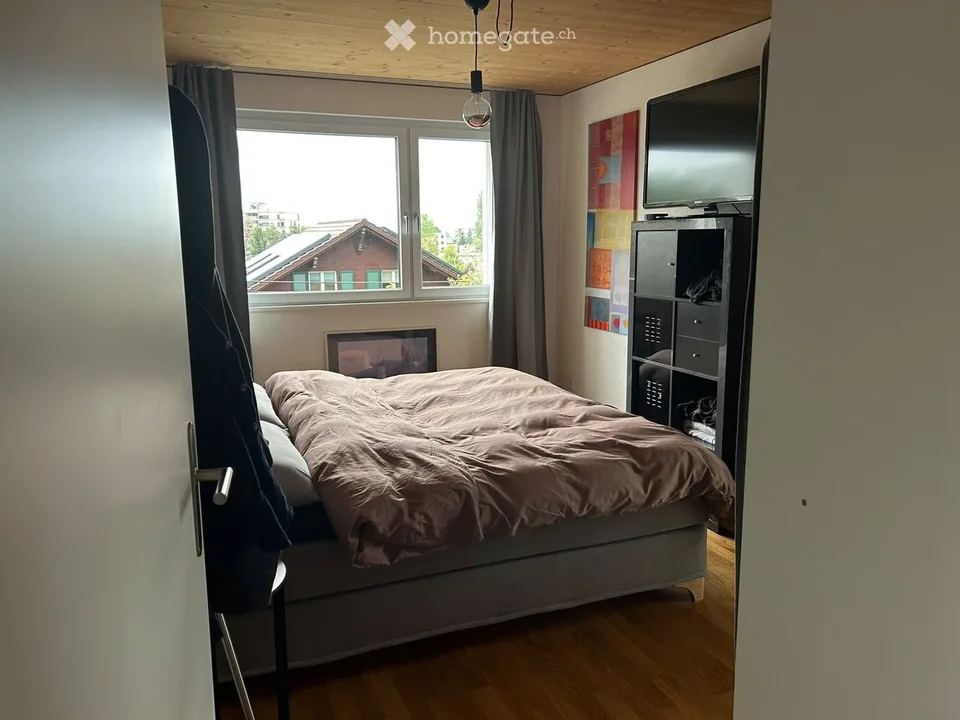 Schönes 3,5-Zimmer-Apartment in Freiburg – Foto 3 von 5