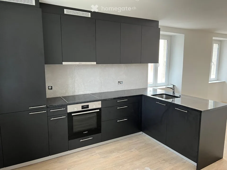 Prächtige 4.5-Zimmer-Wohnung – Foto 2 von 5