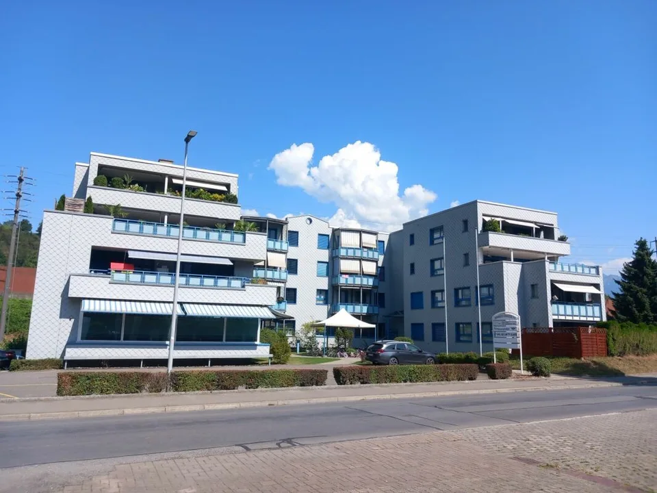 Familienfreundliche 4.5-Zimmerwohnung im Zentrum – Foto 13 von 13