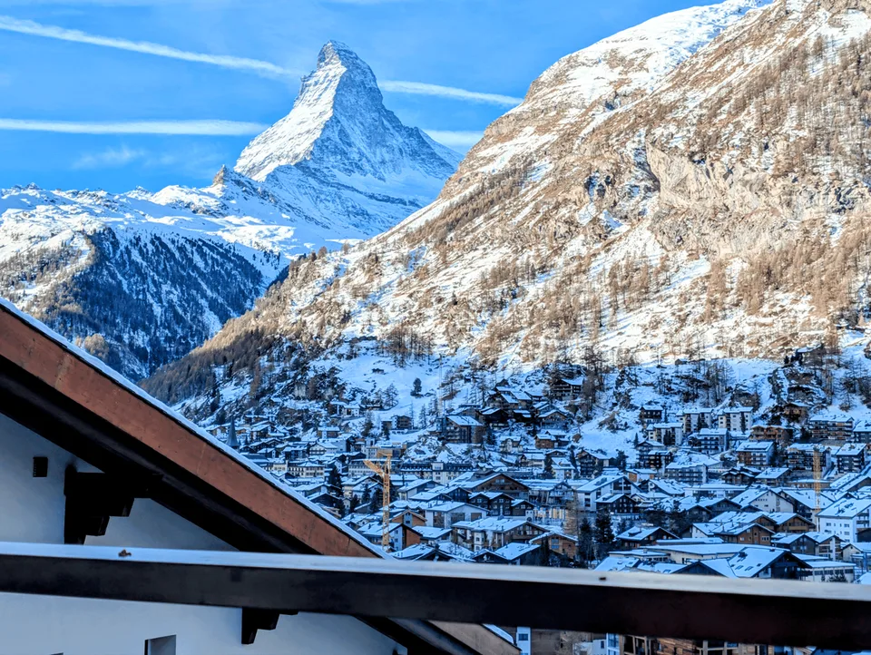 Appartamento di 5,5 locali in affitto a Zermatt a lungo termine – foto 10 di 22