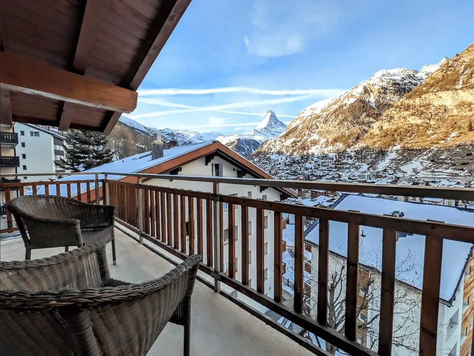 Appartamento di 5,5 locali in affitto a Zermatt a lungo termine – foto 9 di 22
