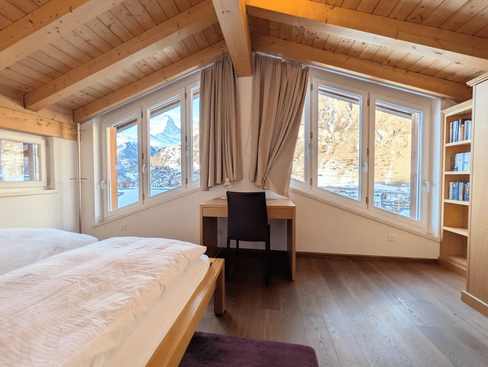 Appartamento di 5,5 locali in affitto a Zermatt a lungo termine – foto 12 di 22