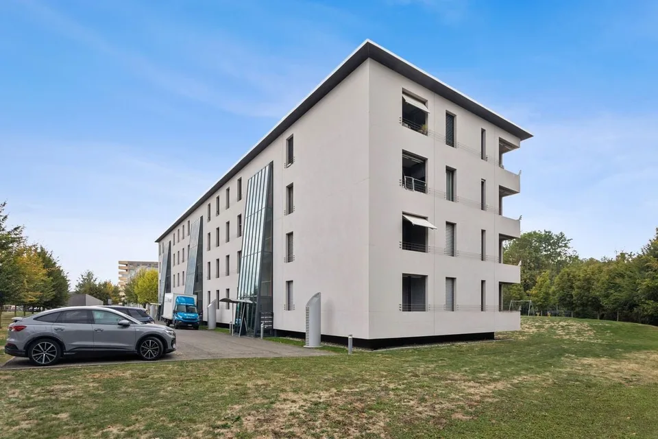 Helles 3,5-Zimmer-Wohnung mit Loggia – Foto 10 von 10