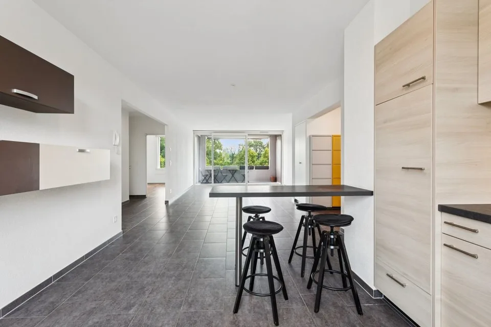 Helles 3,5-Zimmer-Wohnung mit Loggia – Foto 6 von 10