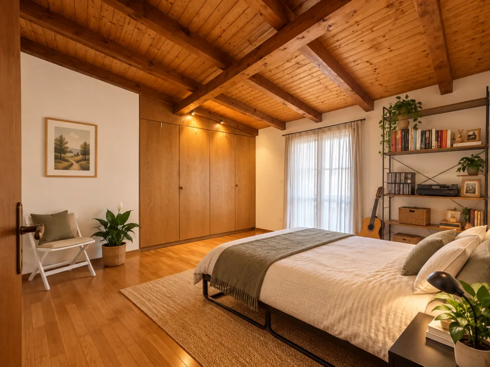 Faszinierendes Haus im Kern von Viganello, nahe Lugano und dem See – Foto 6 von 10